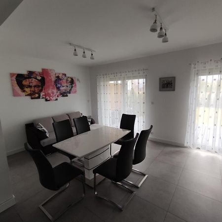 Frida Haus Villa Trzęsacz Exteriör bild