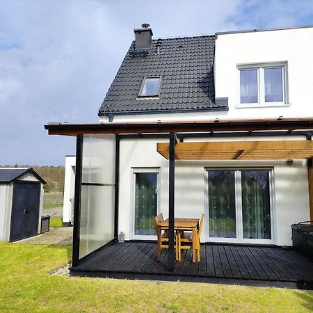 Frida Haus Villa Trzęsacz Exteriör bild