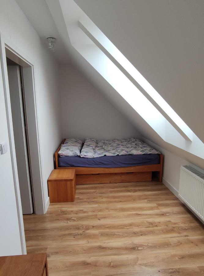 Frida Haus Villa Trzęsacz Exteriör bild