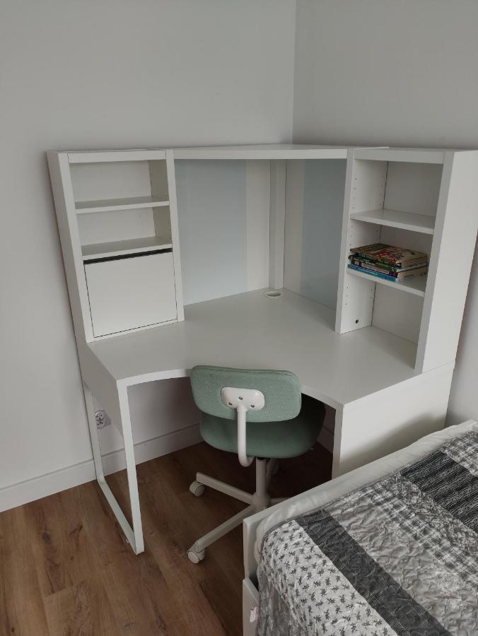Frida Haus Villa Trzęsacz Exteriör bild