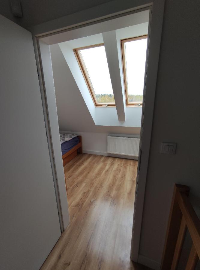 Frida Haus Villa Trzęsacz Exteriör bild