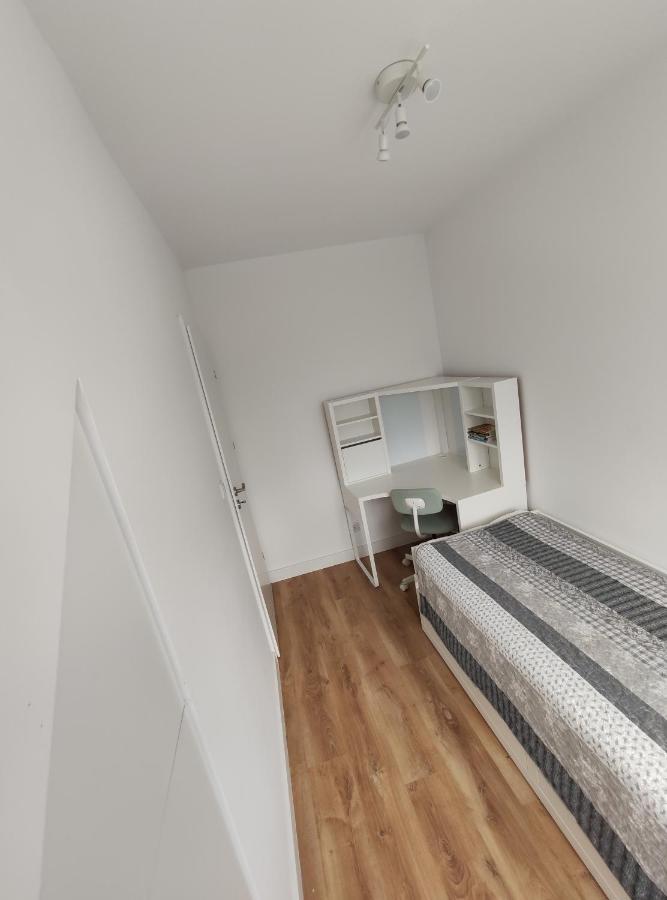 Frida Haus Villa Trzęsacz Exteriör bild